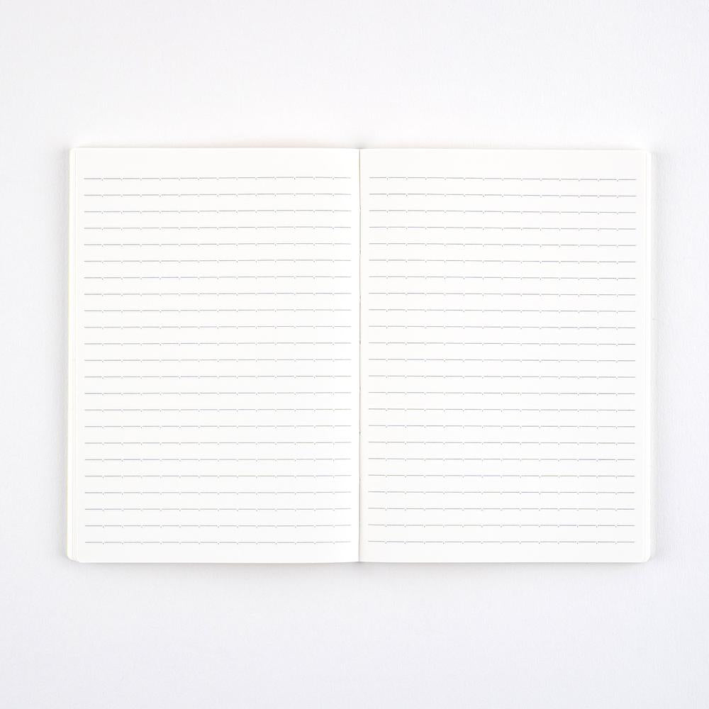 Hobonichi Lined Notebook (A5) - 2027