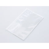 Notebook Cover B6 Slim - Clear