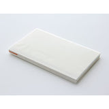 Notebook Cover B6 Slim - Clear