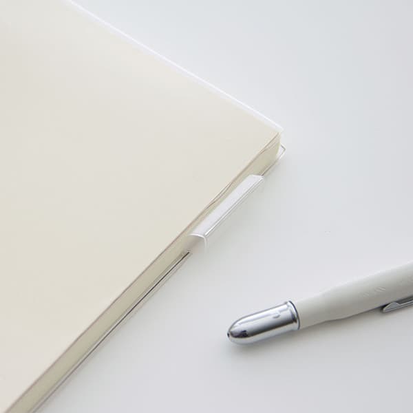 Notebook Cover B6 Slim - Clear