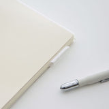 Notebook Cover B6 Slim - Clear