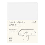 Notebook Cover A5 Codex - Clear