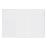 Notebook Cover A5 Codex - Clear