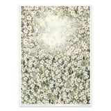 Rice paper set - A4 - Cottage in the Country