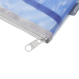 Pen & Tool Pouch Mesh Blue