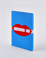 Anteckningsbok Voyager Dotted - Large Lips