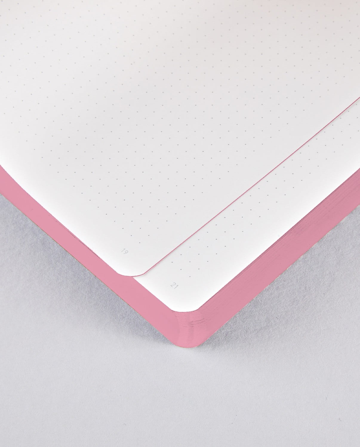 Anteckningsbok Voyager Dotted - Large Cloud