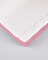 Anteckningsbok Voyager Dotted - Large Cloud