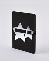 Anteckningsbok Voyager Dotted - Large Star
