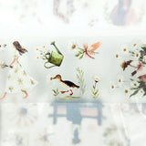 Pet Tape Pre-cut - Mic - 70 mm - Daisy Days