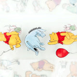 Pet Tape Pre-cut - Mic - 70 mm - Winnie the Pooh