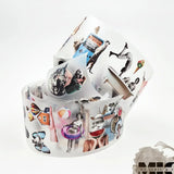 Pet Tape Pre-cut - Mic - 70 mm - Reality Remix