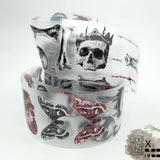 Pet Tape Pre-cut - Jextended X Mic - 70 mm - Grim Findings