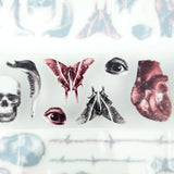 Pet Tape Pre-cut - Jextended X Mic - 70 mm - Grim Findings