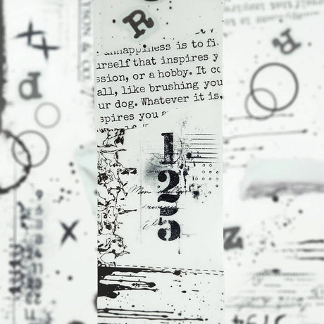 Pet Tape - Juillet X Mic - Threads of Time 70 mm