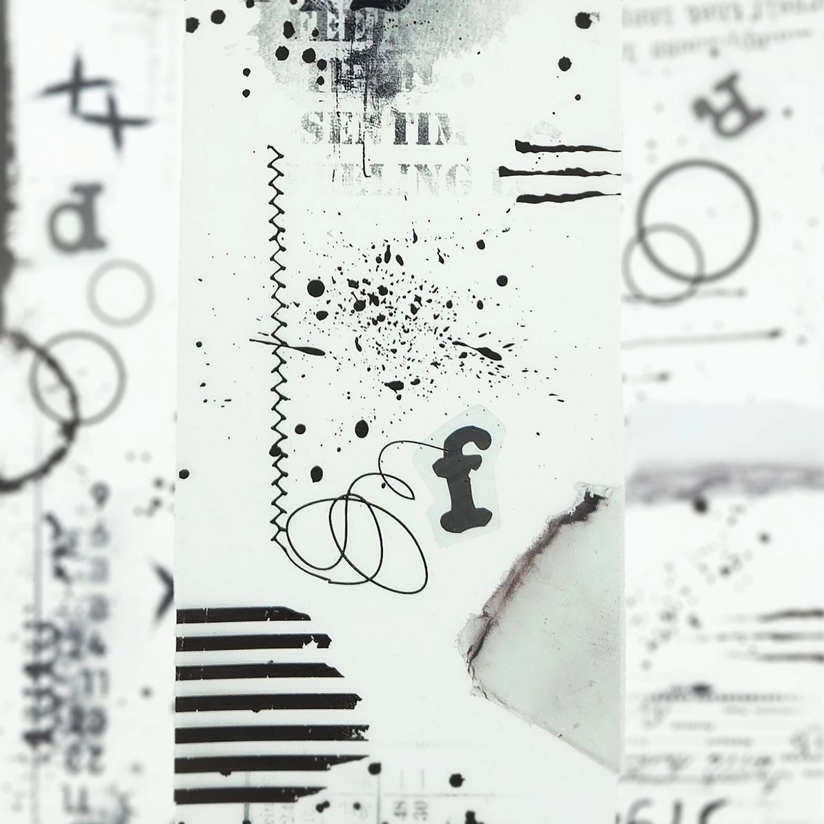 Pet Tape - Juillet X Mic - Threads of Time 70 mm