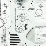 Pet Tape - Juillet X Mic - Threads of Time 70 mm
