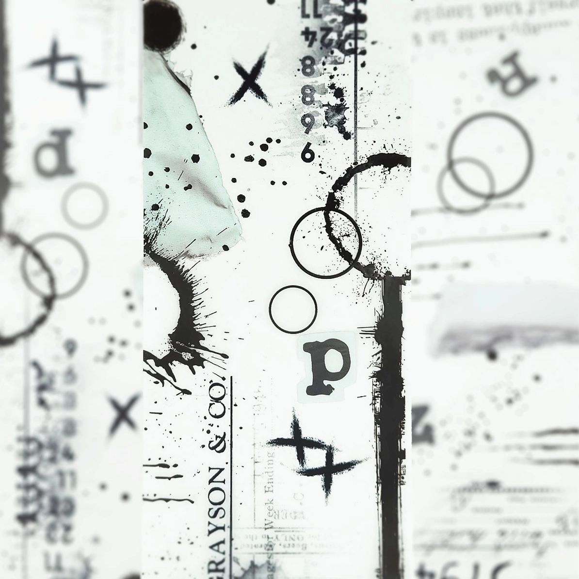 Pet Tape - Juillet X Mic - Threads of Time 70 mm