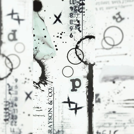 Pet Tape - Juillet X Mic - Threads of Time 70 mm