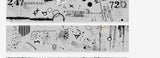 Pet Tape - Juillet X Mic - Threads of Time 70 mm