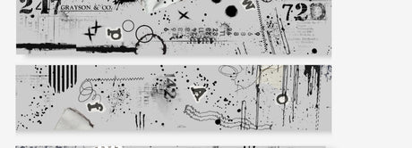 Pet Tape - Juillet X Mic - Threads of Time 70 mm
