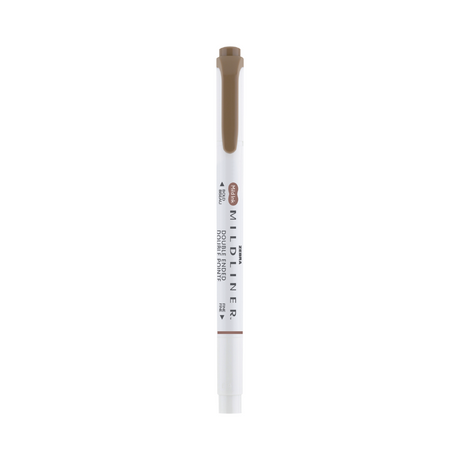 Mildliner Överstrykningspennor 5-pack - Warm