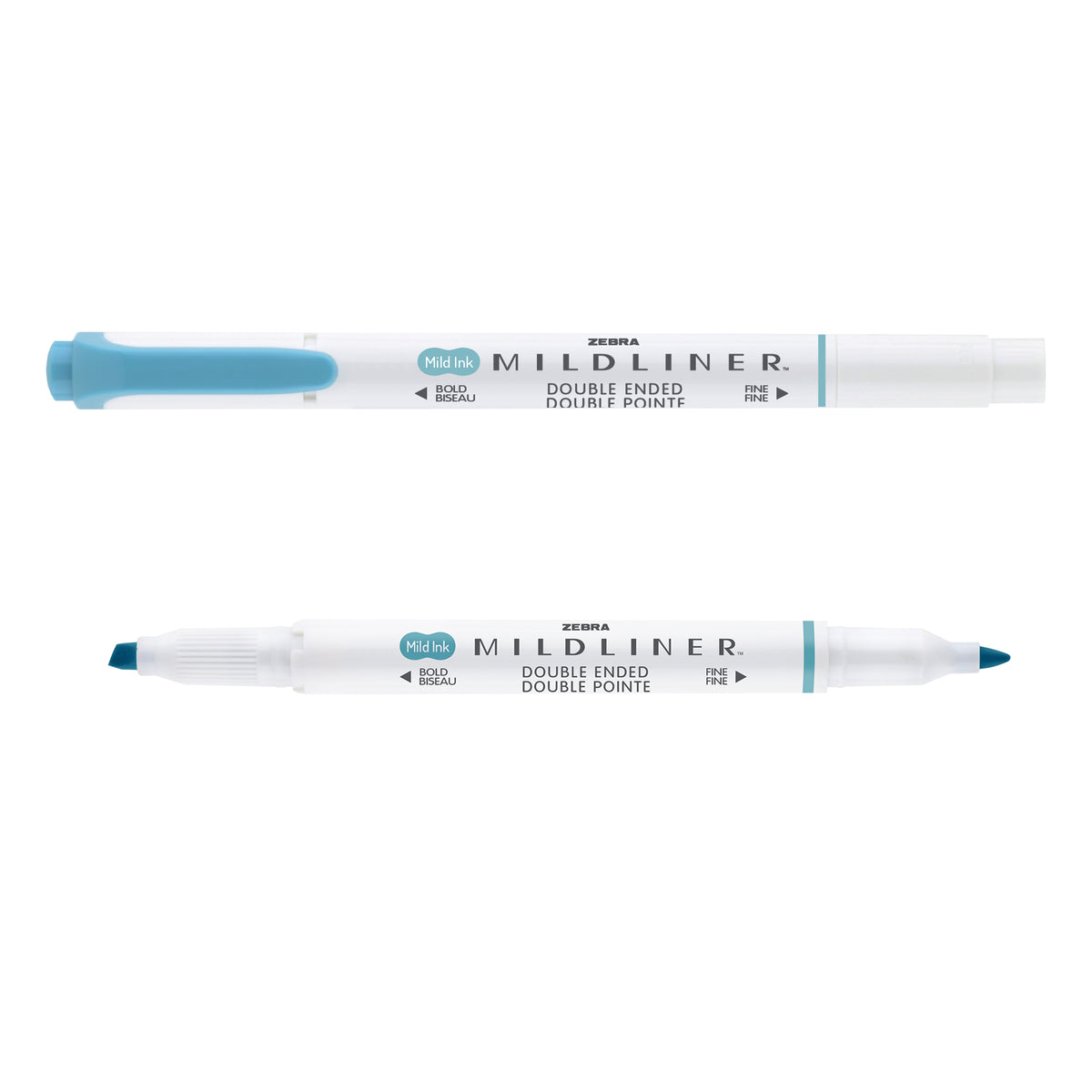 Mildliner Överstrykningspennor 5-pack - Warm