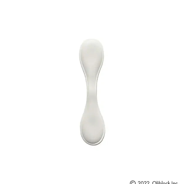 Oli clip Small - Matte White