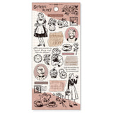 Stickers - Serene Story - Rose tea party