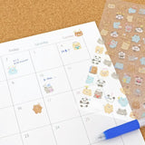 Stickers Mood icon - Bear - 2