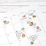 Stickers Fuca fuca's
