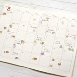 Stickers Petit Pome Everyday