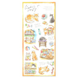 Stickers Nyanko Biyori - Candy Store