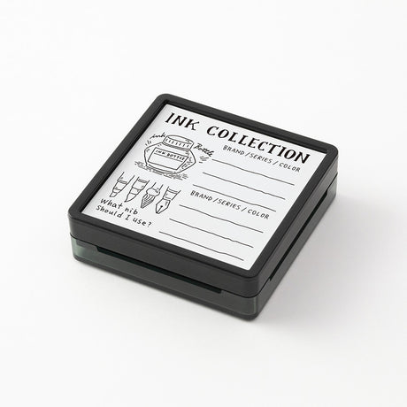 Stämpel Paintable Stamp Pre-inked - Ink Collection