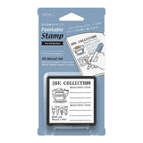Stämpel Paintable Stamp Pre-inked - Ink Collection