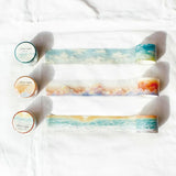 Clear tape Pale Sky