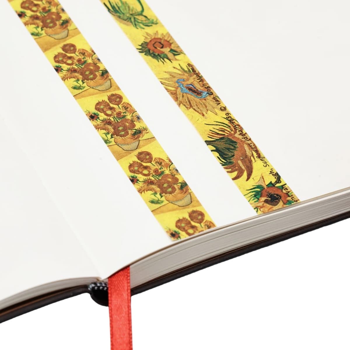 Washi Tape Paperblanks 2-pack - Van Gogh Sunflowers