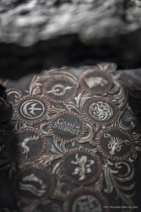 Anteckningsbok Game of Thrones - Ultra Linjerad