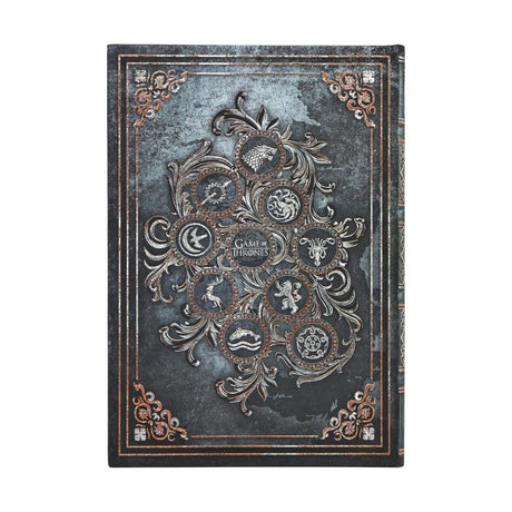 Anteckningsbok Game of Thrones - Midi Linjerad
