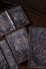 Anteckningsbok Game of Thrones - Midi Linjerad
