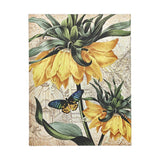 Anteckningsbok Golden Fritillaria - Ultra Linjerad Flexis