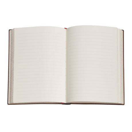 Anteckningsbok Golden Fritillaria - Mini Linjerad Flexis