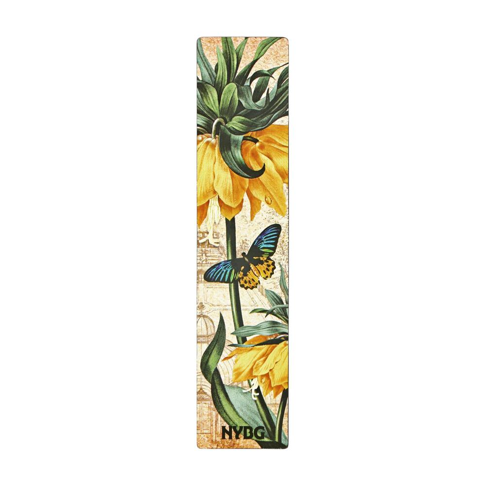 Paperblanks Bookmark - Golden Fritillaria