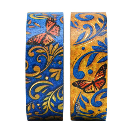 Washi Tape Paperblanks 2-pack - Frida Kahlo The Colourful Portrait