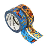 Paperblanks Washi Tape 2-pack - Frida Kahlo The Colourful Portrait