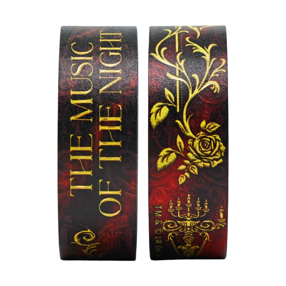 Paperblanks Washi Tape 2-pack - Phantom of the Opera