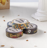 Paperblanks Washi Tape 2-pack - Phantom of the Opera