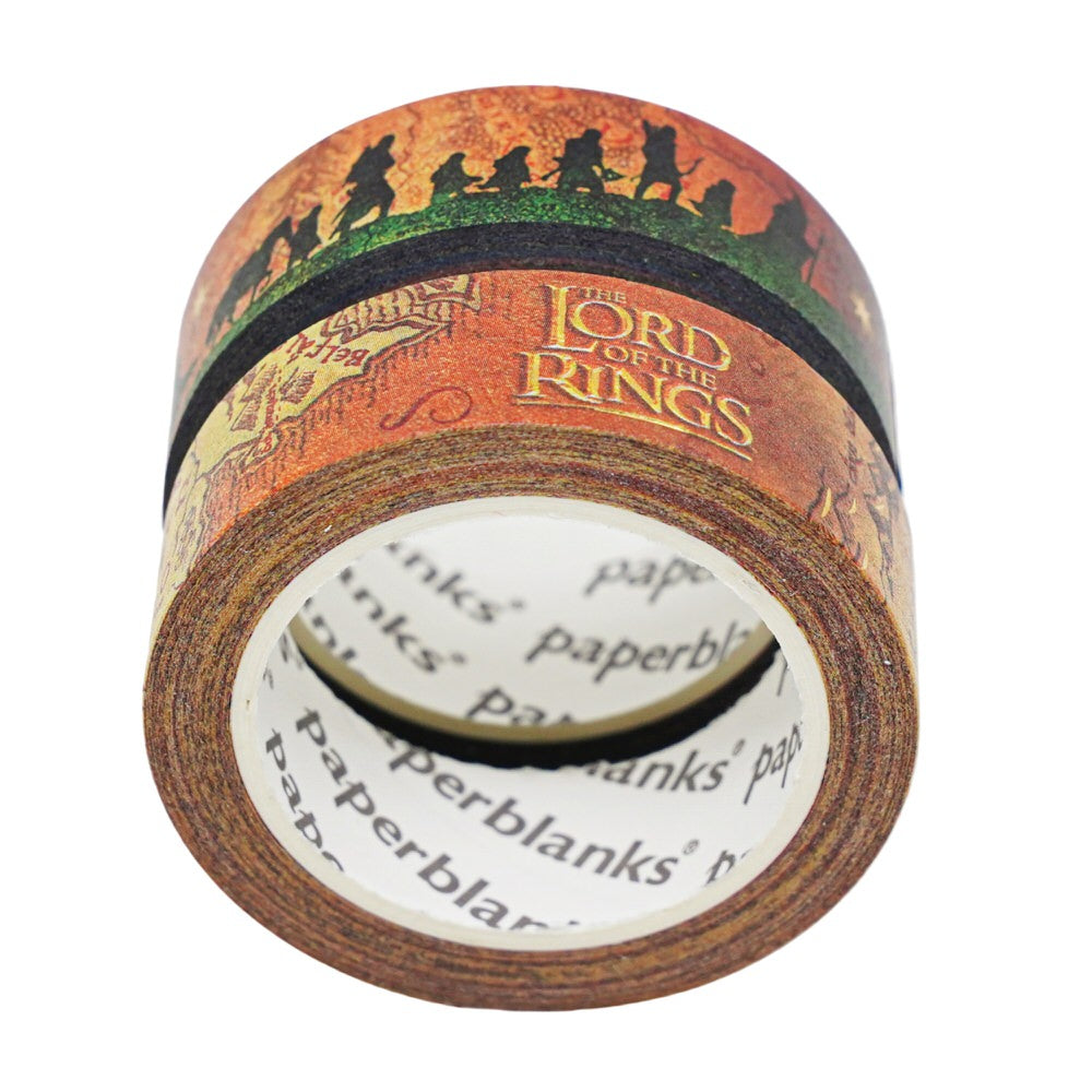 Washi Tape Paperblanks 2-pack - The Lord of the Rings