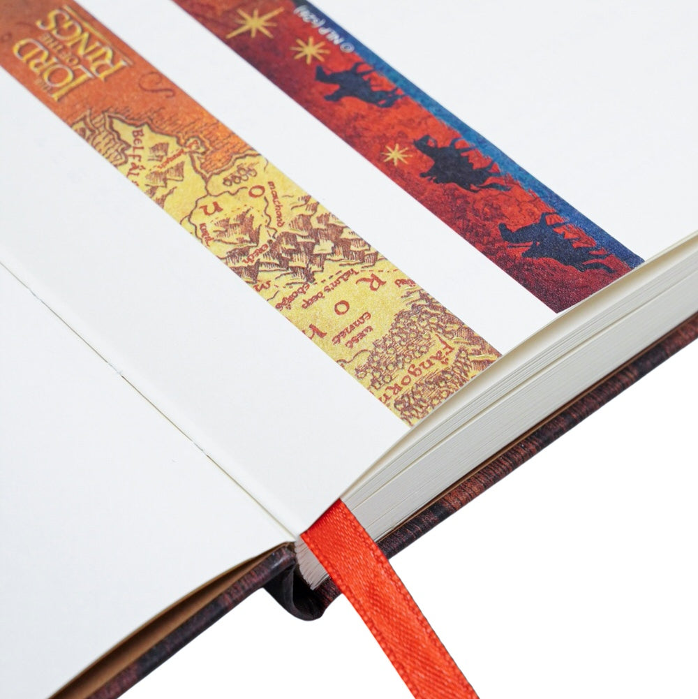 Washi Tape Paperblanks 2-pack - The Lord of the Rings