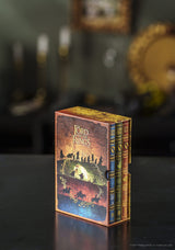 The Lord of the Rings - Trilogy Boxed Set - 3 notebooks